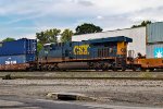 CSX 774 on I-156